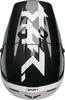 Kask Thor Reflex Sport MIPS Riot black/white