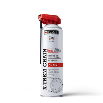 Smar do łańcucha Ipone Spray Chain X-Trem Road 500ml