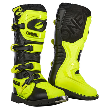 Buty O'Neal Rider Pro 2 yellow/black