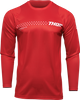 Bluza Thor Sector Minimal red