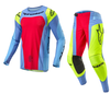 Zestaw Alpinestars Techstar Ocuri blue/yellow/red