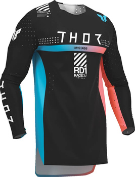 Bluza juniorskie Thor Sportmode Synth black