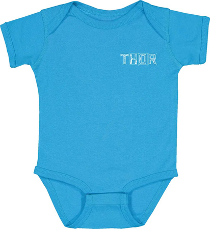Body dziecięce Thor Infant Blueprint blue