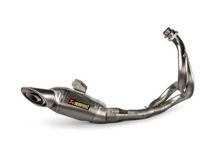 Kompletny układ wydechowy Akrapovic Racing Line Kawasaki Ninja/Z 650