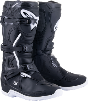 Buty Alpinestars Tech 3 Enduro waterproof black/white