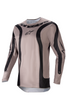 Bluza Alpinestars Fluid Lurv mud/black