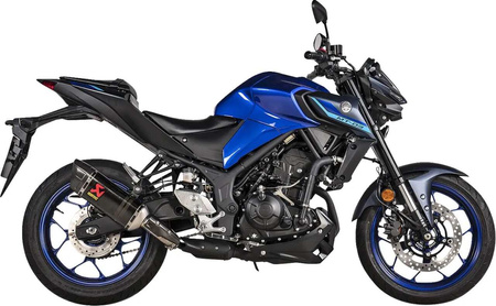 Tłumik Akrapovic Slip-On Line Yamaha MT-03