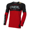 Bluza O'Neal Mayhem Hexx black/red