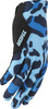 Rękawice Thor Sportmode Cheetah blue/midnight