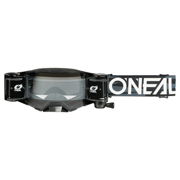 Gogle O'Neal B-33 Roll Off Ictus black/white