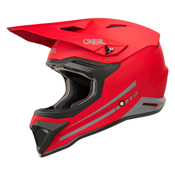 Kask O'Neal 1SRS Solid red matt