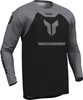 Bluza juniorskie Thor Ridemode Menace black