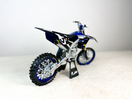 Model motocykla Yamaha YZ450F Eli Tomac #3 1:6 New Ray