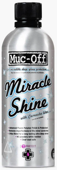 Środek do polerowania i ochrony lakieru Muc-Off Miracle Shine 500 ml