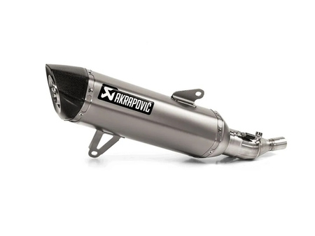 Tłumik Akrapovic Slip-On Line Yamaha MW 300