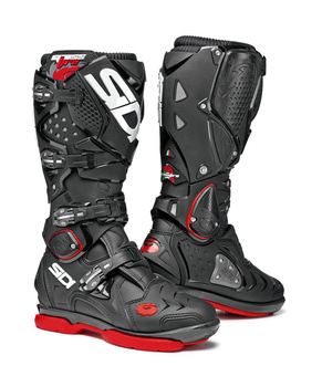 Buty Sidi Crossfire 2 SM Supermoto black