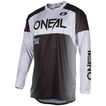 Bluza O'Neal Matrix Ridewear black/gray