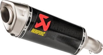 Tłumik Akrapovic Slip-On Line BMW S 1000 R