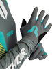 Rękawice damskie Thor Sportmode Iconic gray/aqua