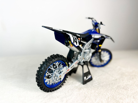 Model motocykla Yamaha YZ450F Dylan Ferrandis #14 1:6 New Ray