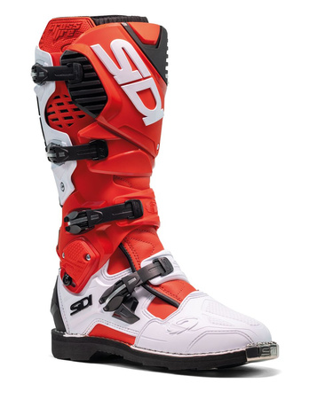 Buty Sidi Crossfire 3 red/white