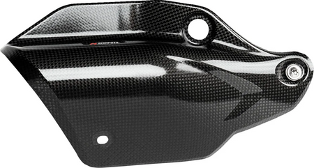 Osłona termiczna wydechu Akrapovic Heat Shields Carbon Fiber P-HSS10SO4