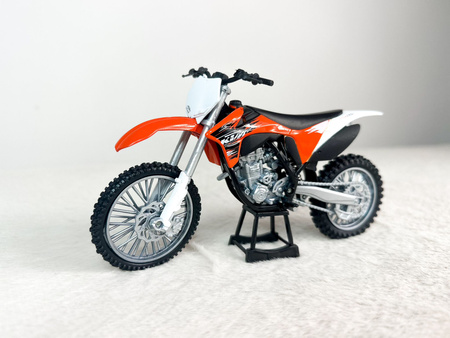 Model motocykla KTM 350 SX-F 1:12 New Ray