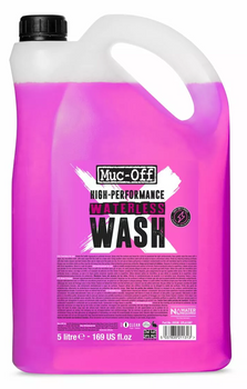 Środek do mycia motocykla bezwodny Muc-Off Waterless Wash 5L