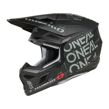 Kask O'Neal 3SRS Static black/gray matt