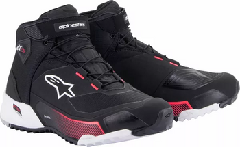 Buty damskie Alpinestars Stella CR-X Drystar black/pink