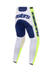 Spodnie Alpinestars Racer Air Riway gray/yellow/blue