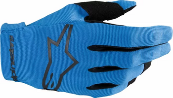 Rękawice Alpinestars Radar blue/black