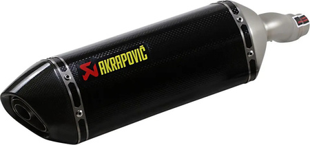Tłumik Akrapovic Slip-On Line Kawasaki EX 300