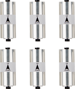 Rolki do Systemu Thor Total Vision Roll-Off 6 szt.