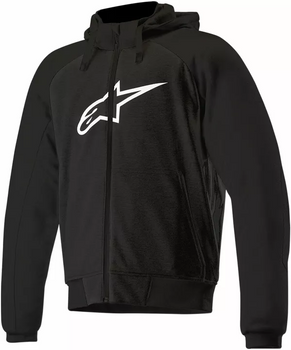 Bluza z ochraniaczami Alpinestars Chrome black