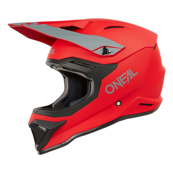 Kask O'Neal 1SRS Solid red matt