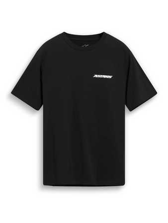 Koszulka T-Shirt Alpinestars Invert CSF black