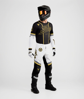 Zestaw Thor Sportmode Limited Edition Baller white/black
