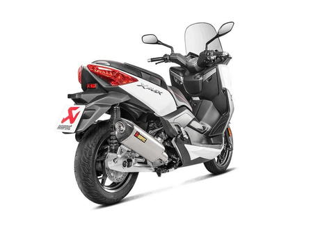 Tłumik Akrapovic Slip-On Line Yamaha YP 125
