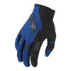 Rękawice Juniorskie O'Neal Element Racewear black/blue