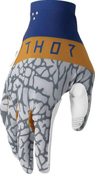 Rękawice Thor Sportmode Bravo navy/gray