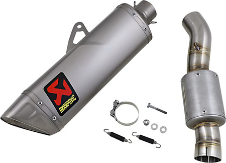 Tłumik Akrapovic Slip-On Line Honda CBR 1000 RR