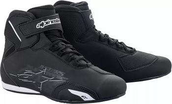 Buty Alpinestars Sektor black/white