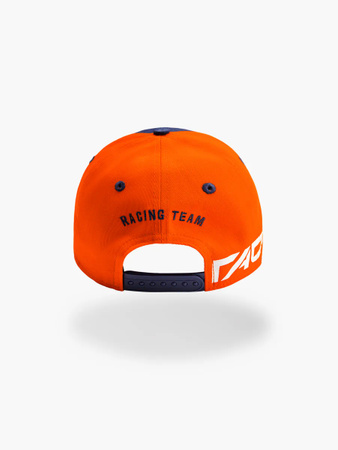 Czapka z daszkiem Dziecięca Red Bull KTM Flat Cap Replica Team '24