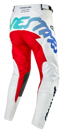 Spodnie Alpinestars Racer Hana white/multi