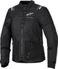 Kurtka damska Alpinestars Stella Andes v4 Drystar black
