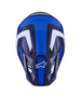 Kask Alpinestars S-M7 Rise blue/white