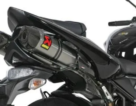 Osłona termiczna wydechu Akrapovic Heat Shields Carbon Fiber P-HSS13R1R/A1