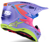 Kask Alpinestars SM10 Supertech M10 Jett Lawrence