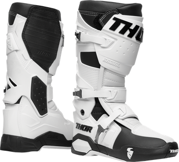 Buty Thor Radial white